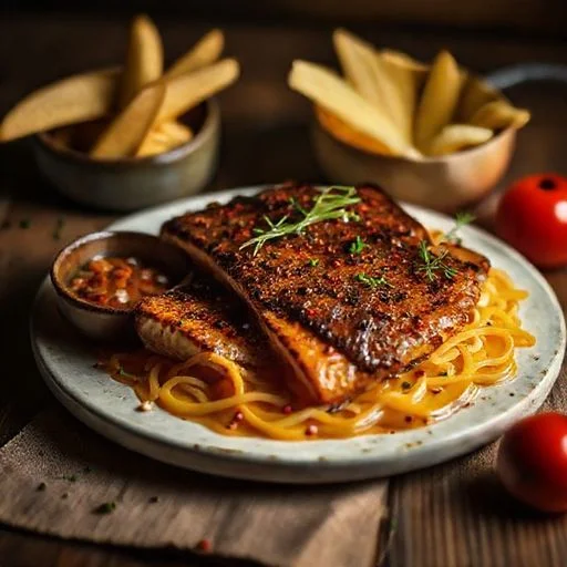 Geometric icon representing design excellence