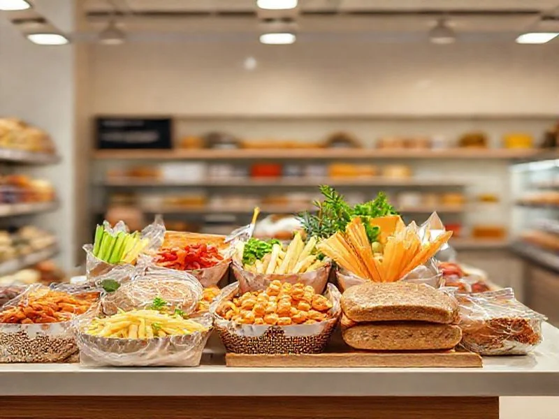 Pixel art blocky stylized pizza slice